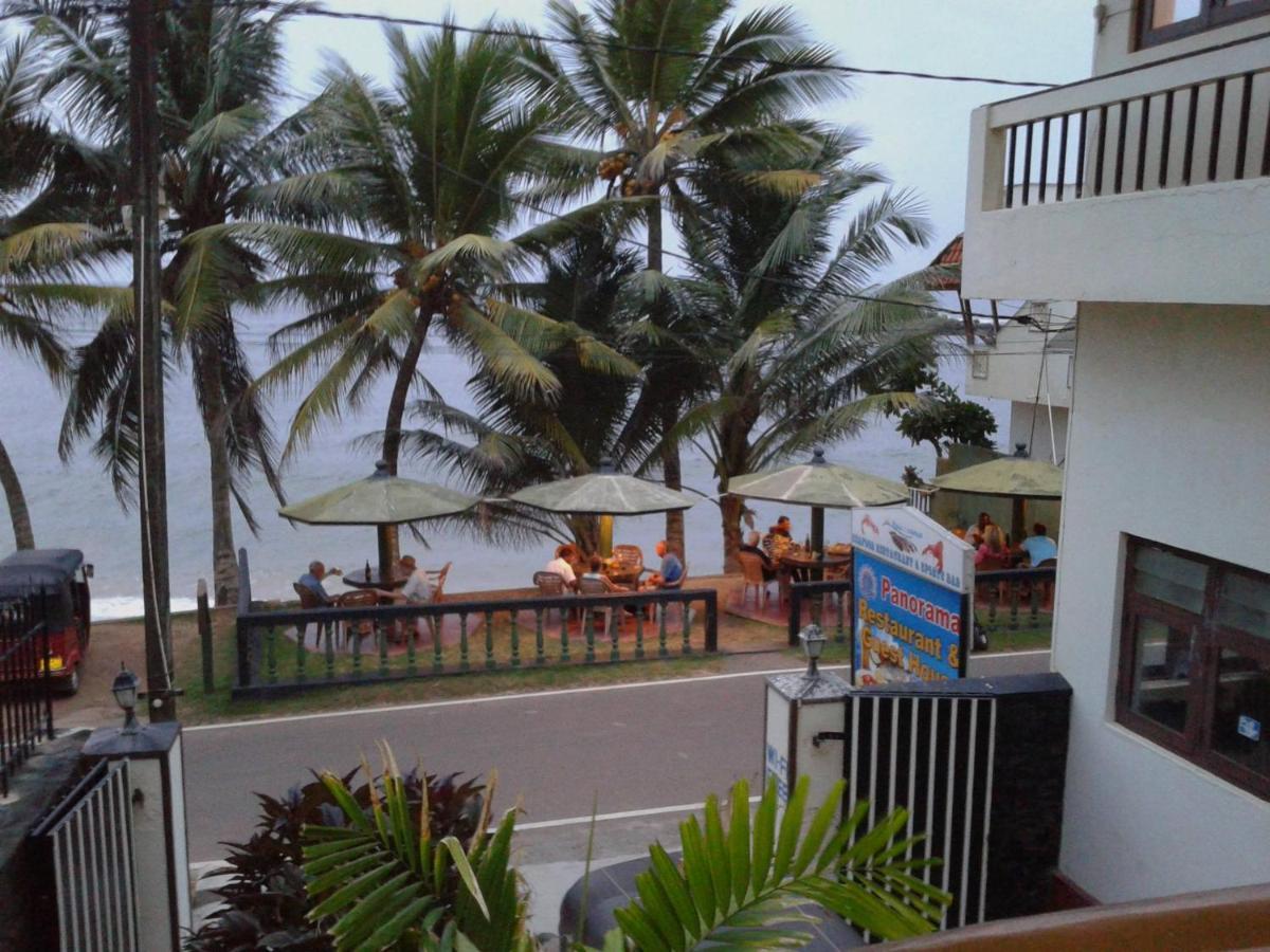 Guesthouse Panorama Берувала Екстериор снимка