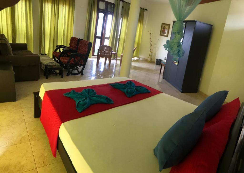 Guesthouse Panorama Берувала Екстериор снимка