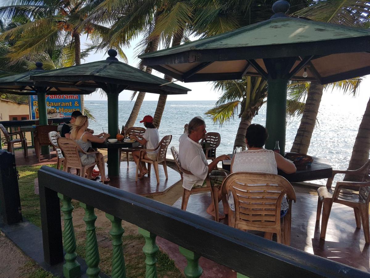 Guesthouse Panorama Берувала Екстериор снимка