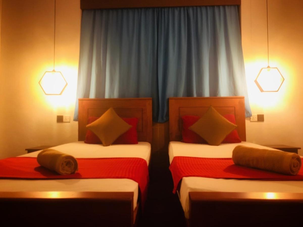 Guesthouse Panorama Берувала Екстериор снимка