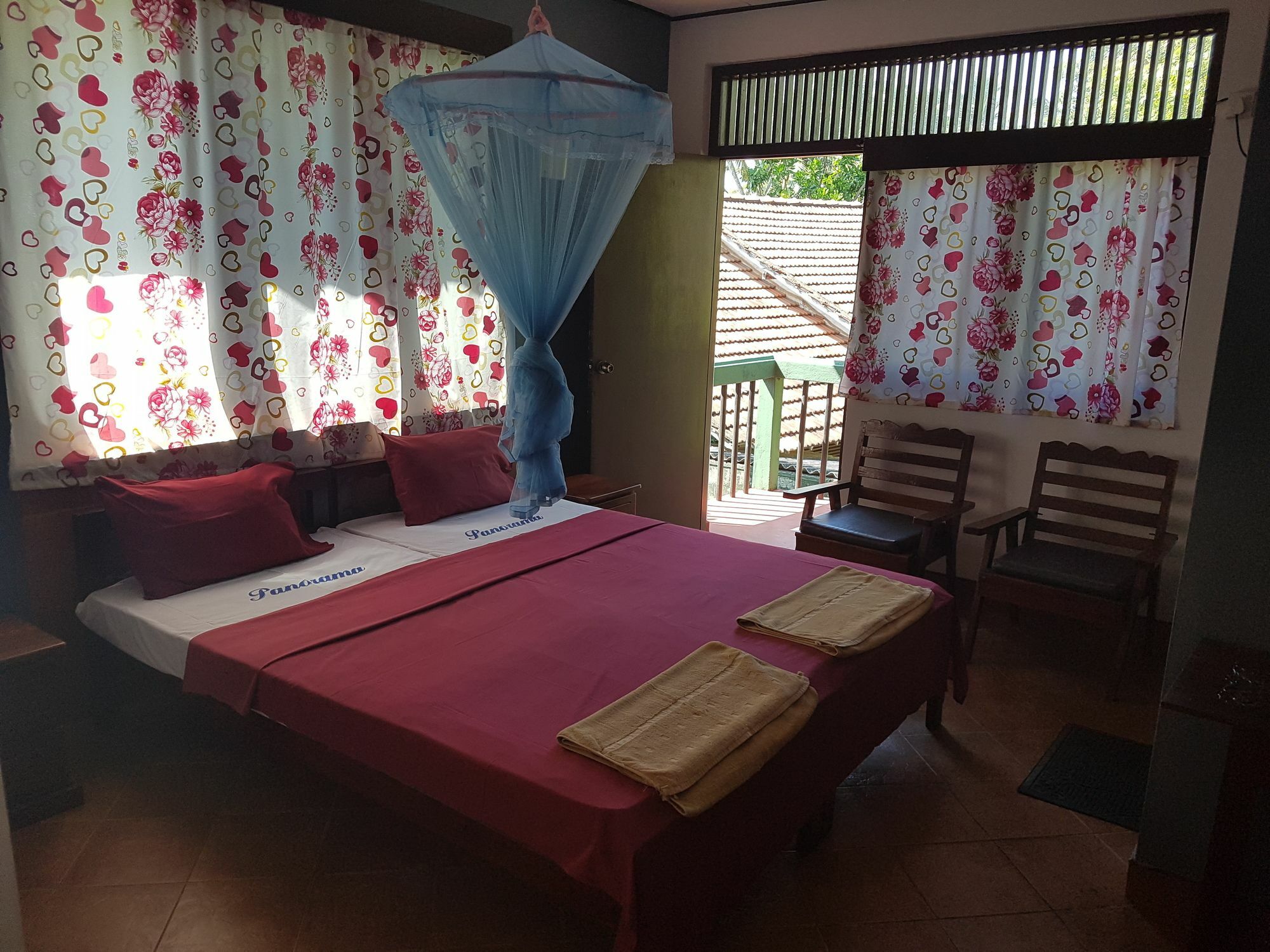 Guesthouse Panorama Берувала Екстериор снимка